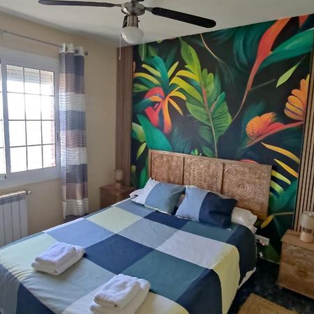 Bianca Seaview & Beach Apartment Montgat Kültér fotó